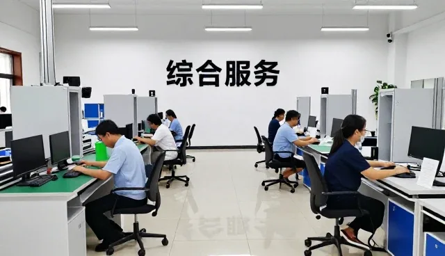 数据处理服务
